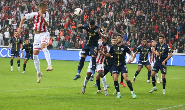Samsunspor, Kasımpaşa'yı devirdi