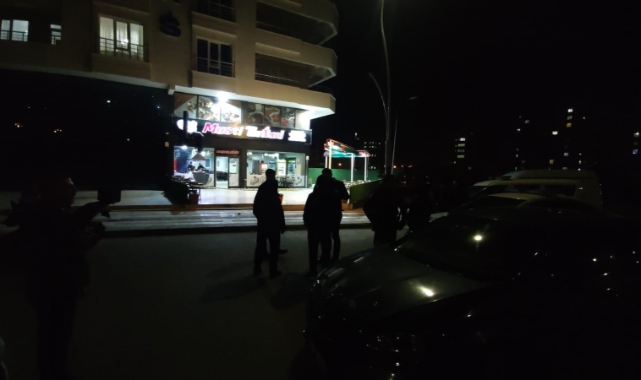 Şanlıurfa'da işyerine silahlı saldırı: 5 yaralı