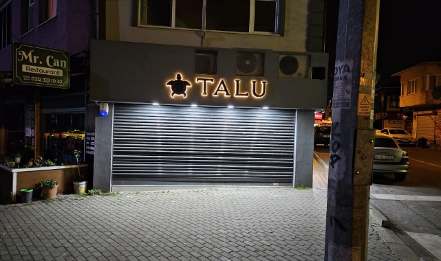 Sarıyer’de kuyumcuya silahlı saldırı