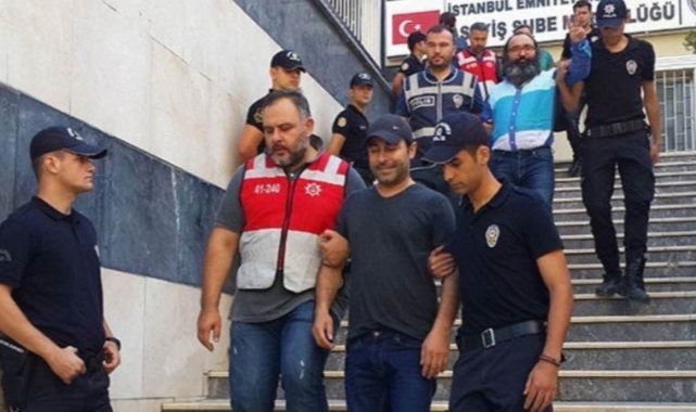 Şarkıcı Atilla Taş tutuklandı!