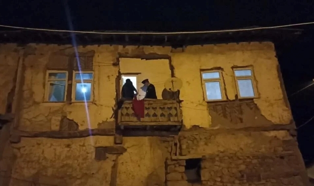 Şehidin baba evi yeniden inşa edilecek