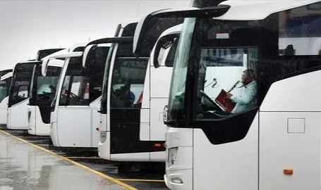 Şehirler arası yolcu otobüslerinde yeni dönem!