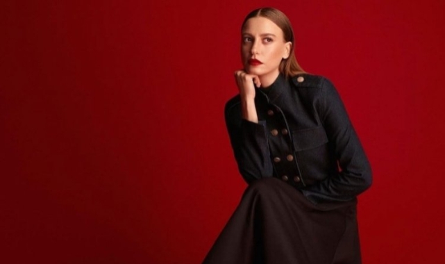Serenay Sarıkaya'dan samimi itiraflar