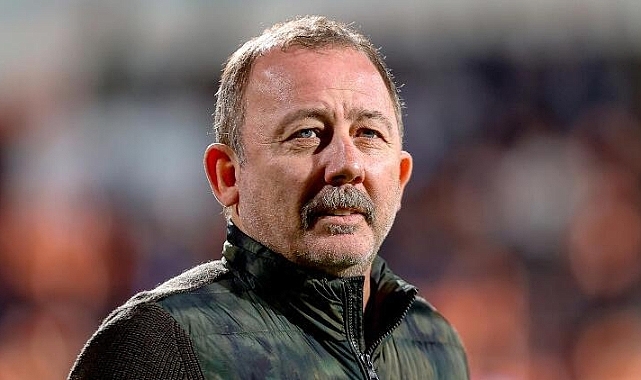 Sergen Yalçın'dan Beşiktaş açıklaması