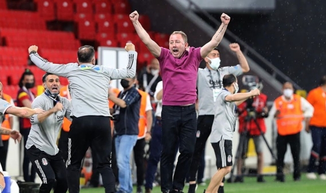 Sergen Yalçın'dan Beşiktaş kararı!