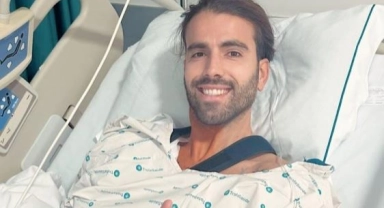 Sergio Oliveira, Portekiz'de ameliyat oldu