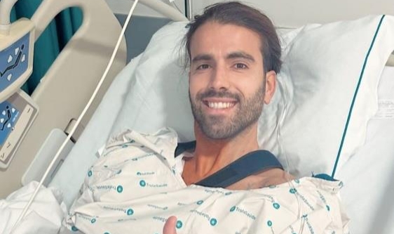 Sergio Oliveira, Portekiz'de ameliyat oldu