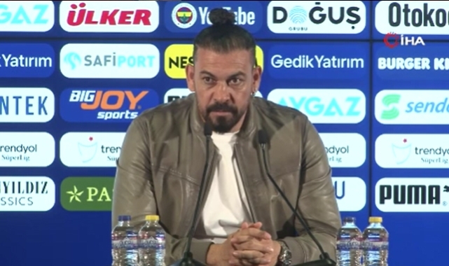 Servet Çetin: “Avrupa da bu kadar kötü hakem kararları olmuyor”