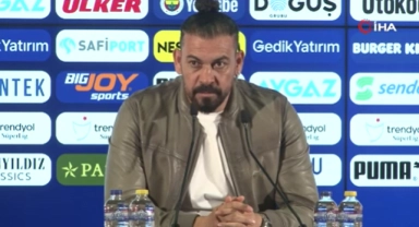 Servet Çetin: “Kaliteli ayaklarla işi çözdüler”