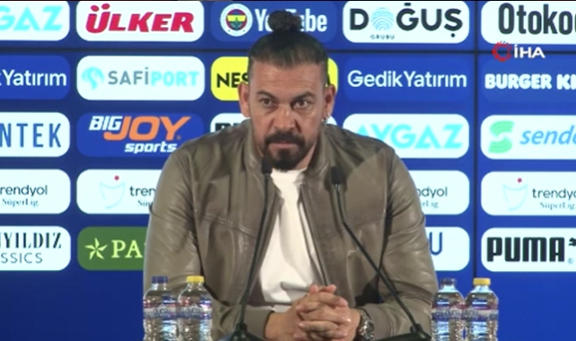 Servet Çetin: “Kaliteli ayaklarla işi çözdüler”