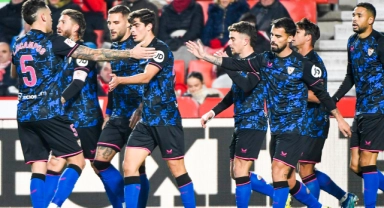 Sevilla'da 10 maç sonra gelen galibiyet!