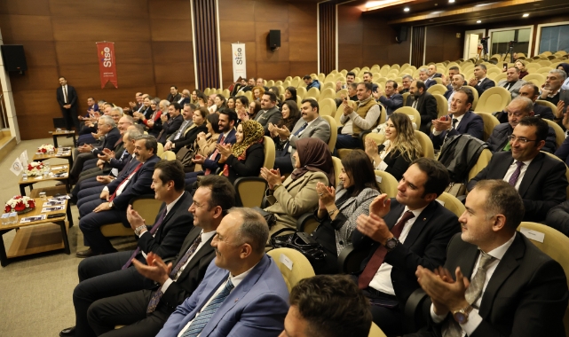 Sivas’ta Tahkim ve Arabuluculuk Merkezi açıldı