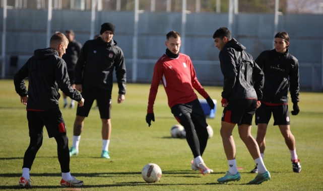 Sivasspor’da maç öncesi sakatlık şoku!