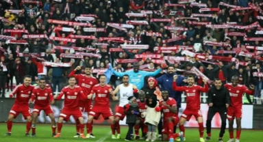 Sivasspor’dan Süper Kupa paylaşımı