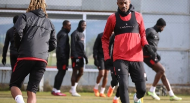 Sivasspor İstanbulspor maçı hazırlıklarını tamamladı