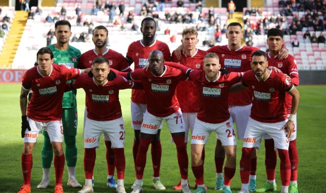 Sivasspor, Süper Lig’de 5. galibiyetini aldı
