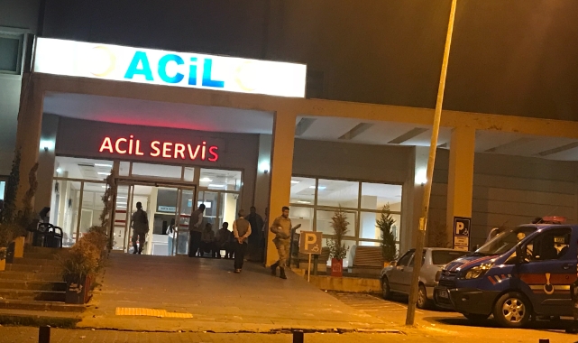 Siverek’te otomobil ile TIR çarpıştı: 3 yaralı