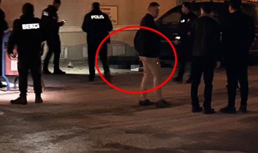Sokak ortasında vurulan kadın hayatını kaybetti!