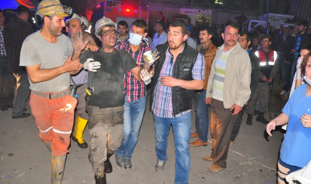 Soma maden faciasıyla ilgili 28 kamu görevlisi için dava açıldı
