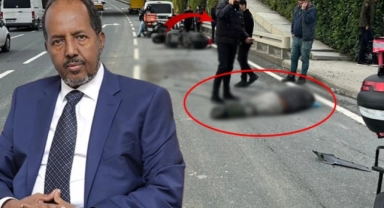 Somali Cumhurbaşkanı: Oğluma teslim ol dedim