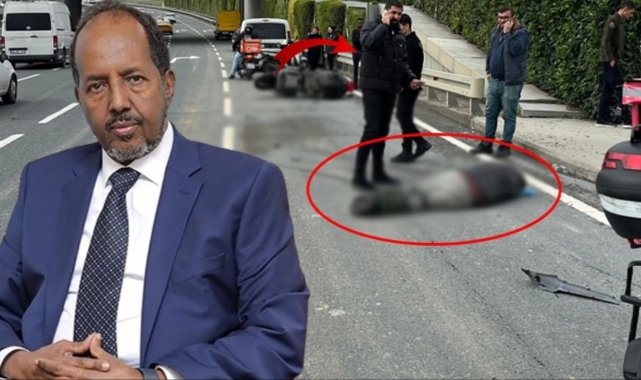Somali Cumhurbaşkanı: Oğluma teslim ol dedim
