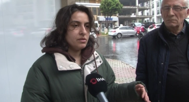 Somali Cumhurbaşkanının oğlunun çarptığı kuryenin eşi konuştu