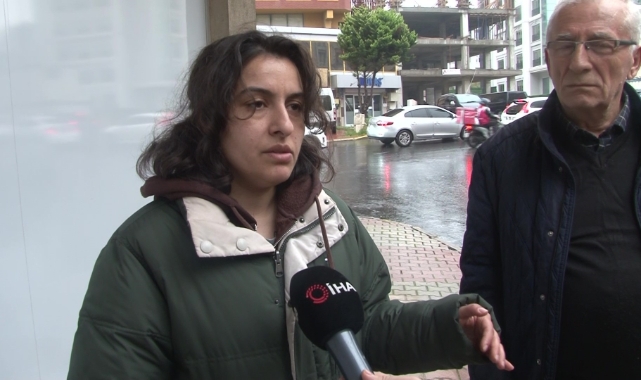Somali Cumhurbaşkanının oğlunun çarptığı kuryenin eşi konuştu