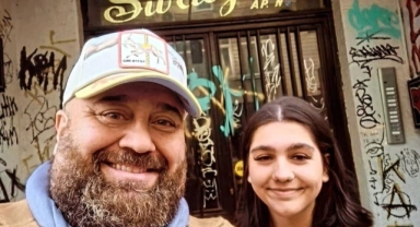 Somer Sivrioğlu: Kızım buradaki köklerini bilsin istedim