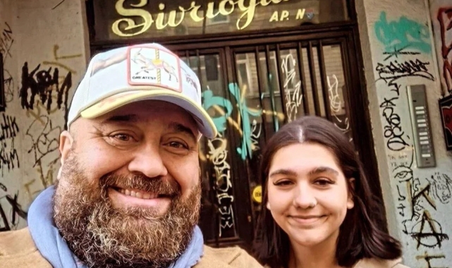 Somer Sivrioğlu: Kızım buradaki köklerini bilsin istedim
