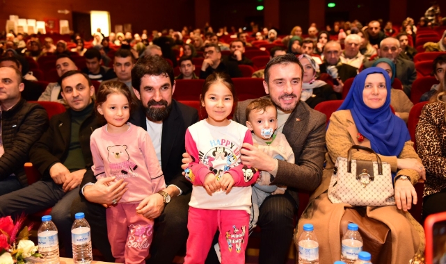 Sonsuzluk Kervanı Kestel'de