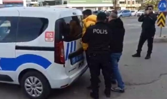 Sosyal medya fenomeni Azad Yılmaz gözaltına alındı