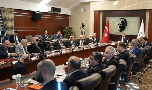 "SOSYALFEST Dış Paydaşlar Toplantısı" KBÜ’de yapıldı