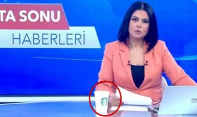 Starbucks bardağını unuttuğu için işine son verilmişti! Meltem Günay'dan açıklama