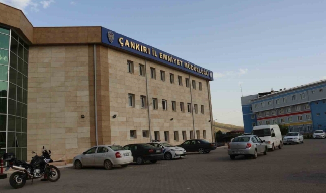 Suç makinesi polisten kaçamadı