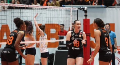 Sultanlar Ligi : Eczacıbaşı Dynavit: 3 - PTT: 0