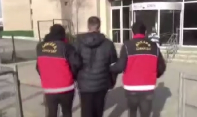 Süper Kupa maçını provoke etmişti! Gözaltında