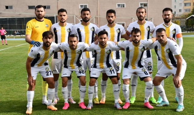 Talasgücü Belediyespor 5 maçı iç sahada kazandı