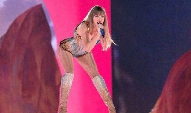 Taylor Swift 2023 yılının en büyük pop yıldızı seçildi
