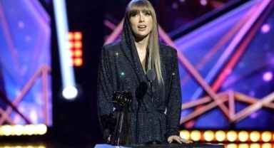 Taylor Swift Çin'e gidiyor