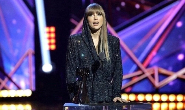 Taylor Swift Çin'e gidiyor