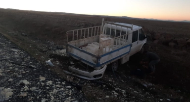 Taziye dönüşü feci kaza: 3 ölü, 4 yaralı