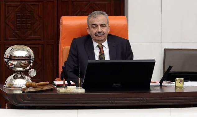 TBMM Başkan Vekili hastaneye kaldırıldı