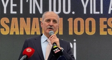 TBMM Başkanı Kurtulmuş: ABD yönetiminin de suçu vardır