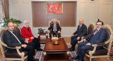 TBMM Çocuk Hakları Alt Komisyonu heyeti, Adıyaman'da