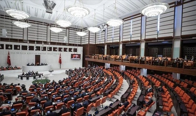 TBMM'de bu hafta gündem yoğun