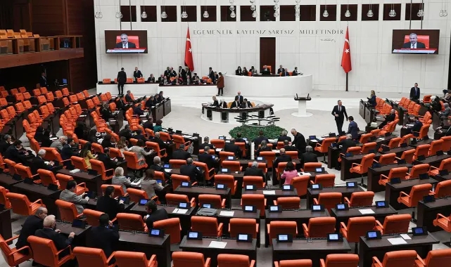 TBMM'de bütçe görüşmeleri ertelendi