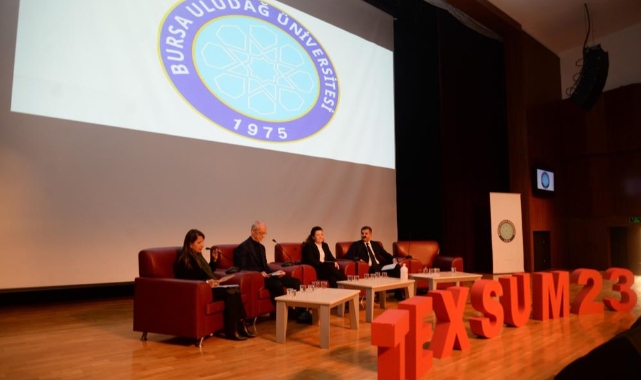 Tekstil Zirvesi “TEXUM’23” 4. kez kapılarını açtı
