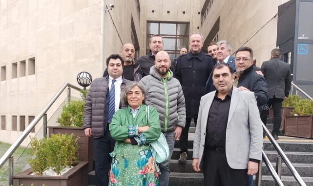 Terör propagandası suçlamasına beraat