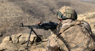 Teröristlere ait 467 adet AK-47 ele geçirildi