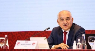 TFF Başkanı Süper Kupa öncesi konuştu!